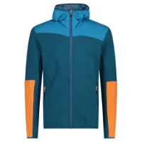 CMP 33l6607 Hybrid Fix Hood Jacke CMP 33l6607 Hybrid Fix Hood Jacke