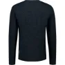 CMP 33n2217 Langarm-t-shirt, Black mel / acid