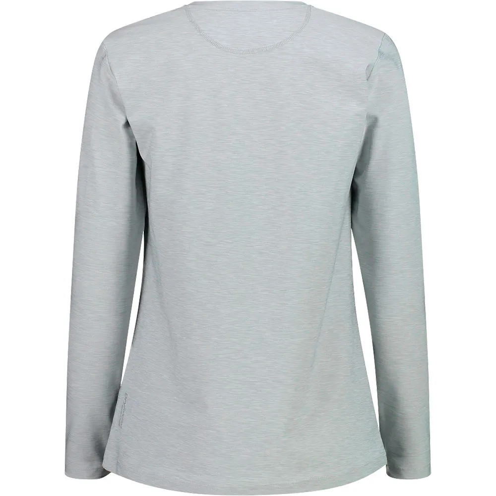 CMP 33n2226 Langarm-t-shirt, Ice mel / acqua CMP 33n2226 Langarm-t-shirt, Ice mel / acqua