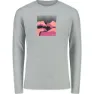 CMP 33n2245 Langarm-t-shirt, Light grey, 5Y