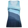 CMP 33n6206 ärmelloses T-shirt, Cielo / blue