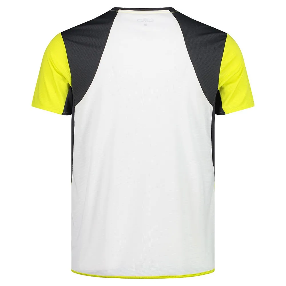 CMP 33n6687 Kurzarm-t-shirt, Zolfo CMP 33n6687 Kurzarm-t-shirt, Zolfo