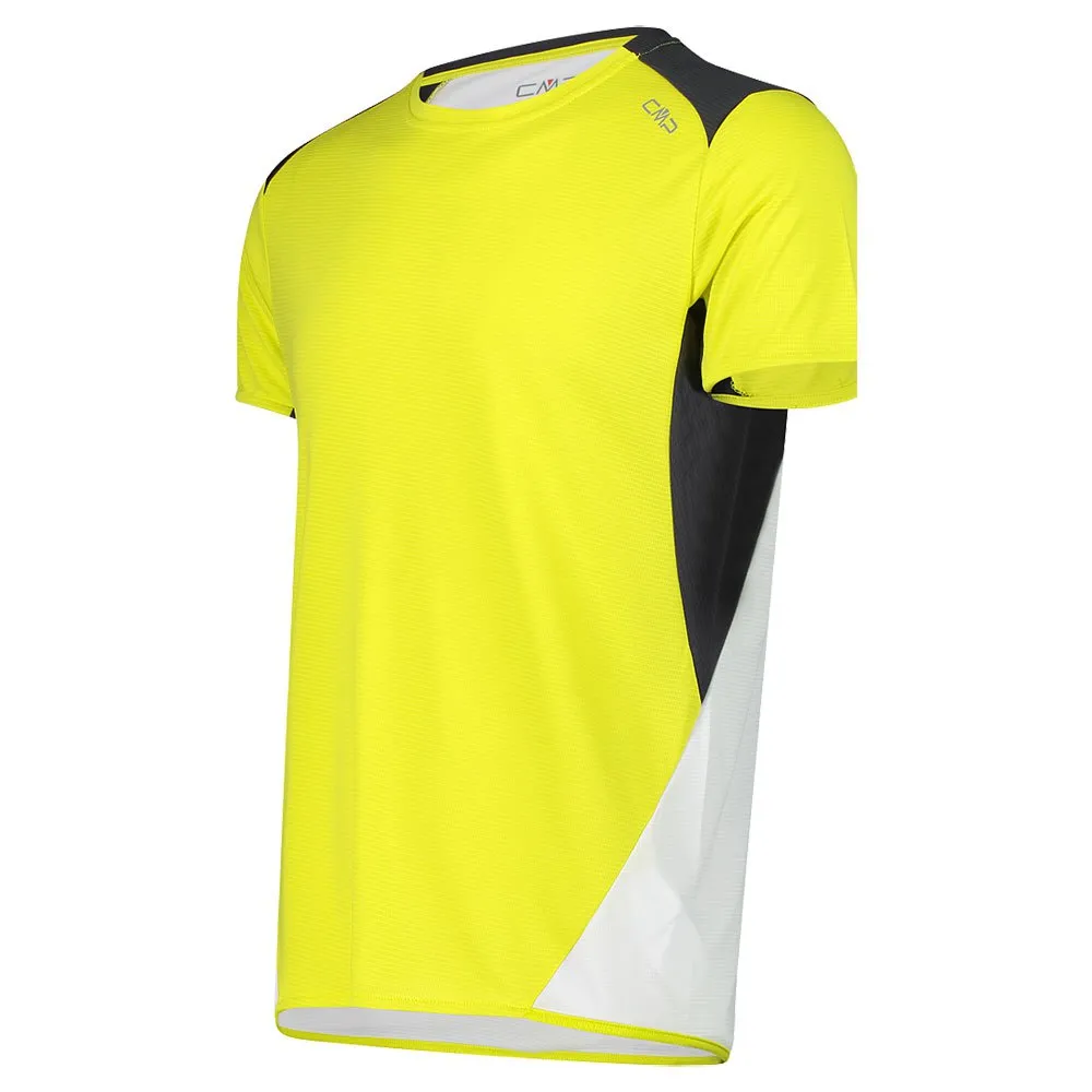 CMP 33n6687 Kurzarm-t-shirt, Zolfo CMP 33n6687 Kurzarm-t-shirt, Zolfo