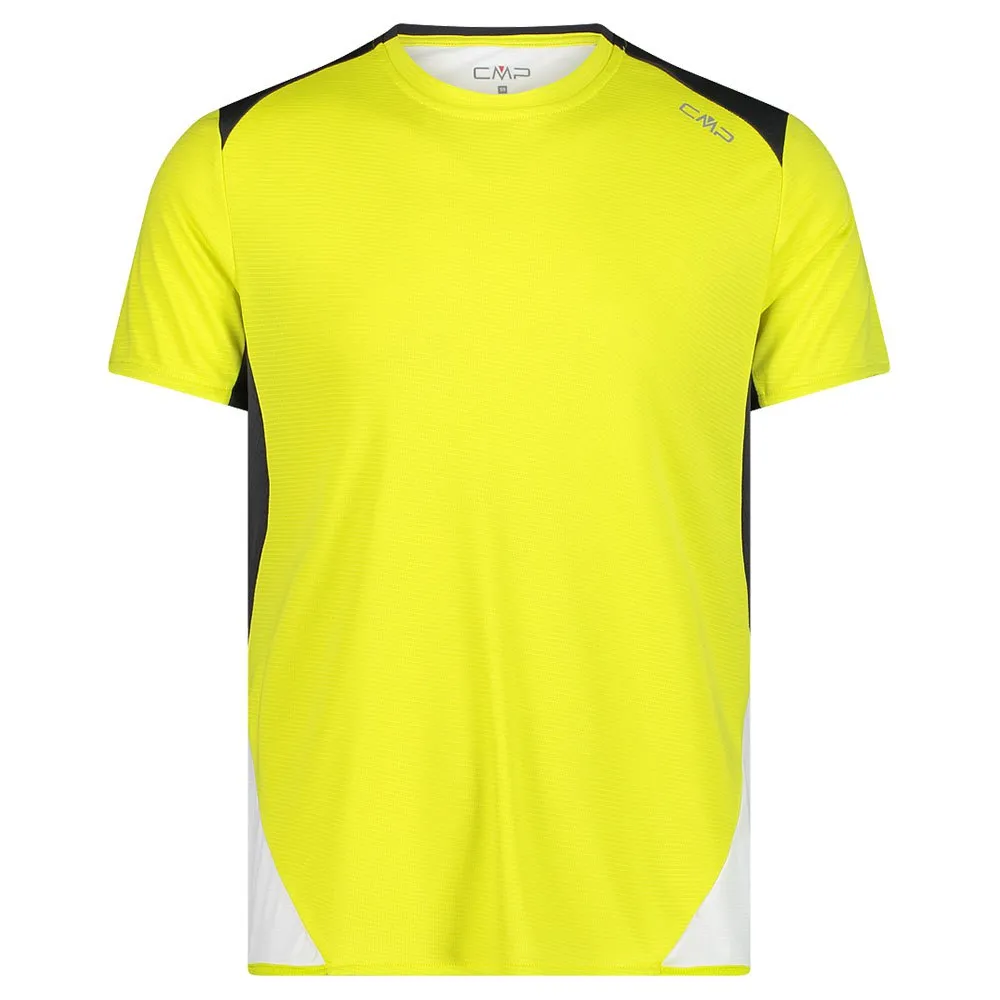 CMP 33n6687 Kurzarm-t-shirt, Zolfo CMP 33n6687 Kurzarm-t-shirt, Zolfo