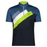 CMP 33n6807 Kurzarm-t-shirt, Black blue