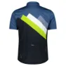 CMP 33n6807 Kurzarm-t-shirt, Black blue