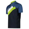 CMP 33n6807 Kurzarm-t-shirt, Black blue