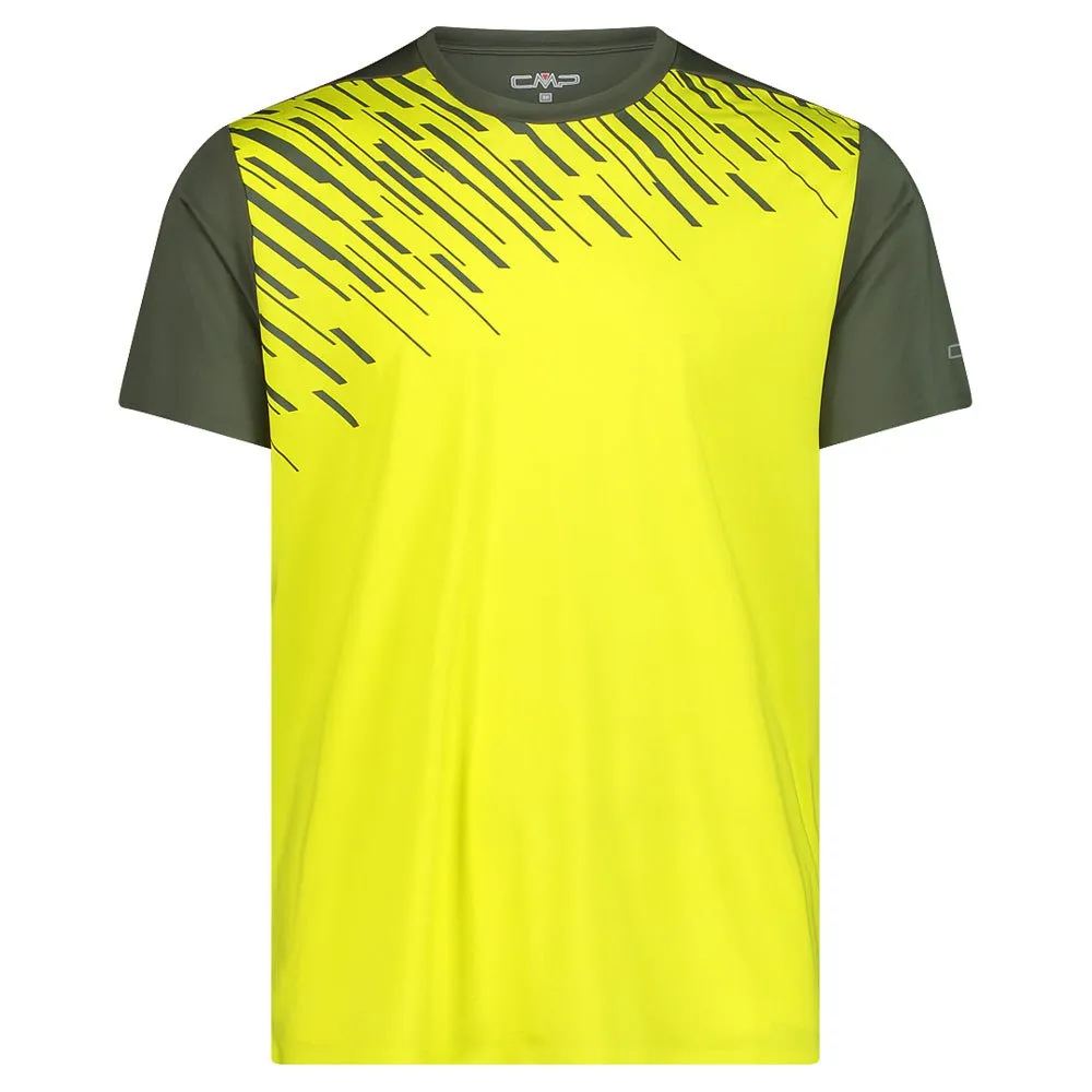 CMP 33n6827 Kurzarm-t-shirt CMP 33n6827 Kurzarm-t-shirt