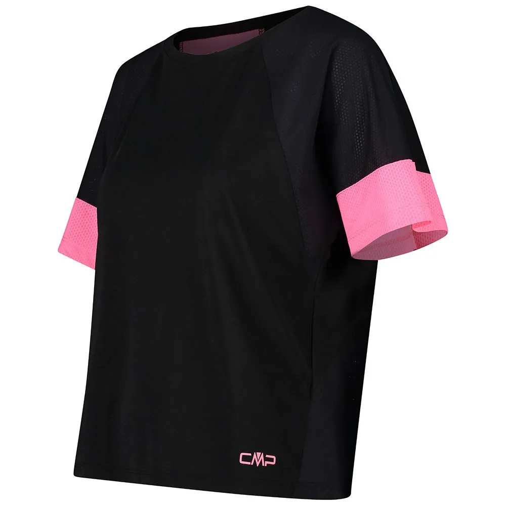CMP 33n7826 T-shirt, Nero CMP 33n7826 T-shirt, Nero