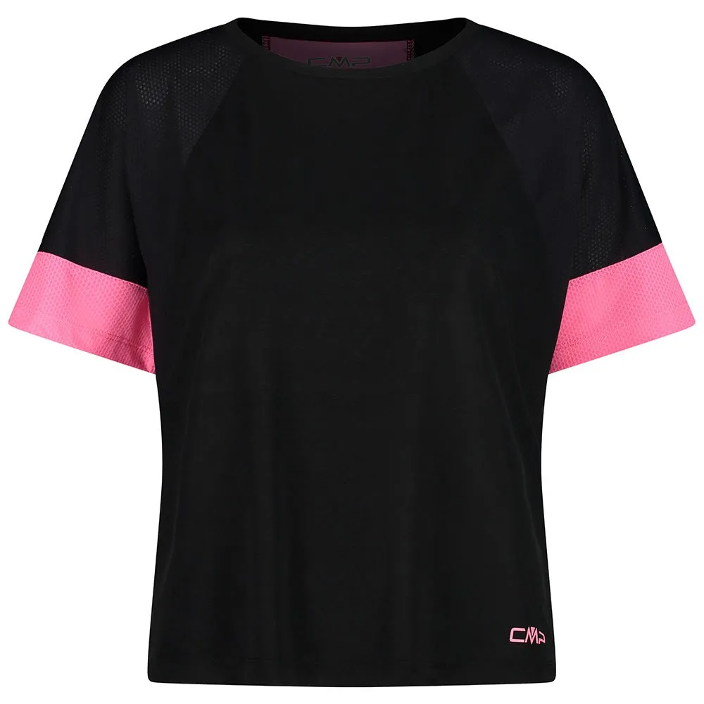 CMP 33n7826 T-shirt, Nero CMP 33n7826 T-shirt, Nero