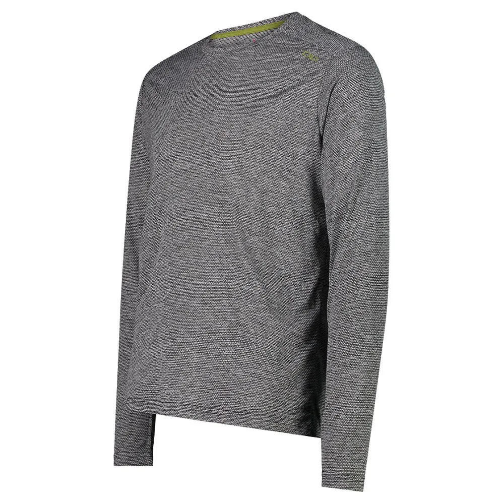 CMP 33n8467 Langarm-t-shirt, Oil green CMP 33n8467 Langarm-t-shirt, Oil green