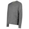 CMP 33n8467 Langarm-t-shirt, Oil green