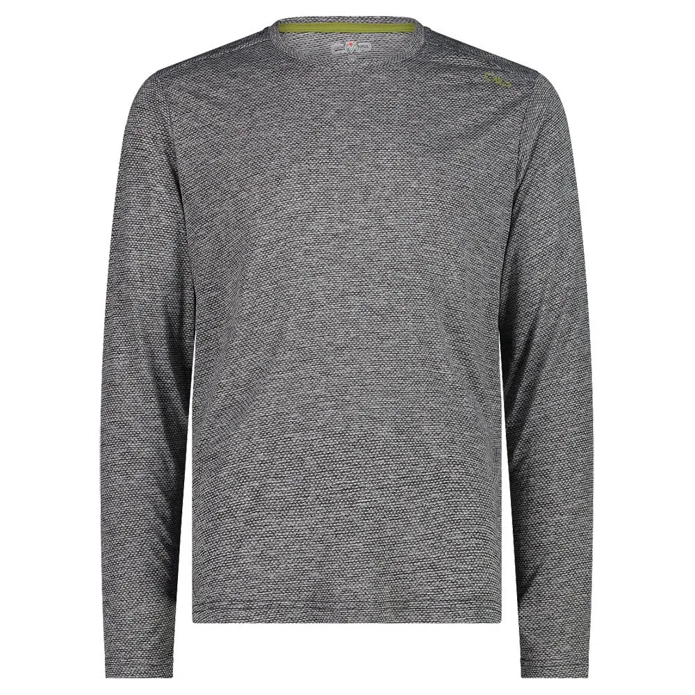 CMP 33n8467 Langarm-t-shirt, Oil green CMP 33n8467 Langarm-t-shirt, Oil green
