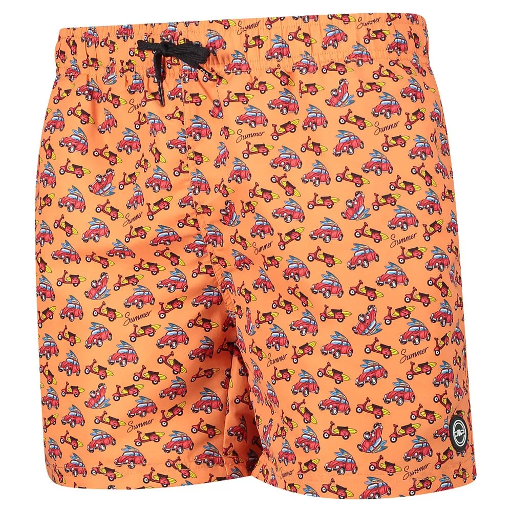CMP 33r9117 Badeshorts, Flash orange / ferrari CMP 33r9117 Badeshorts, Flash orange / ferrari