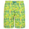 CMP 33r9137 Badeshorts, Limegreen / f.orange / ibiza