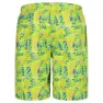 CMP 33r9137 Badeshorts, Limegreen / f.orange / ibiza