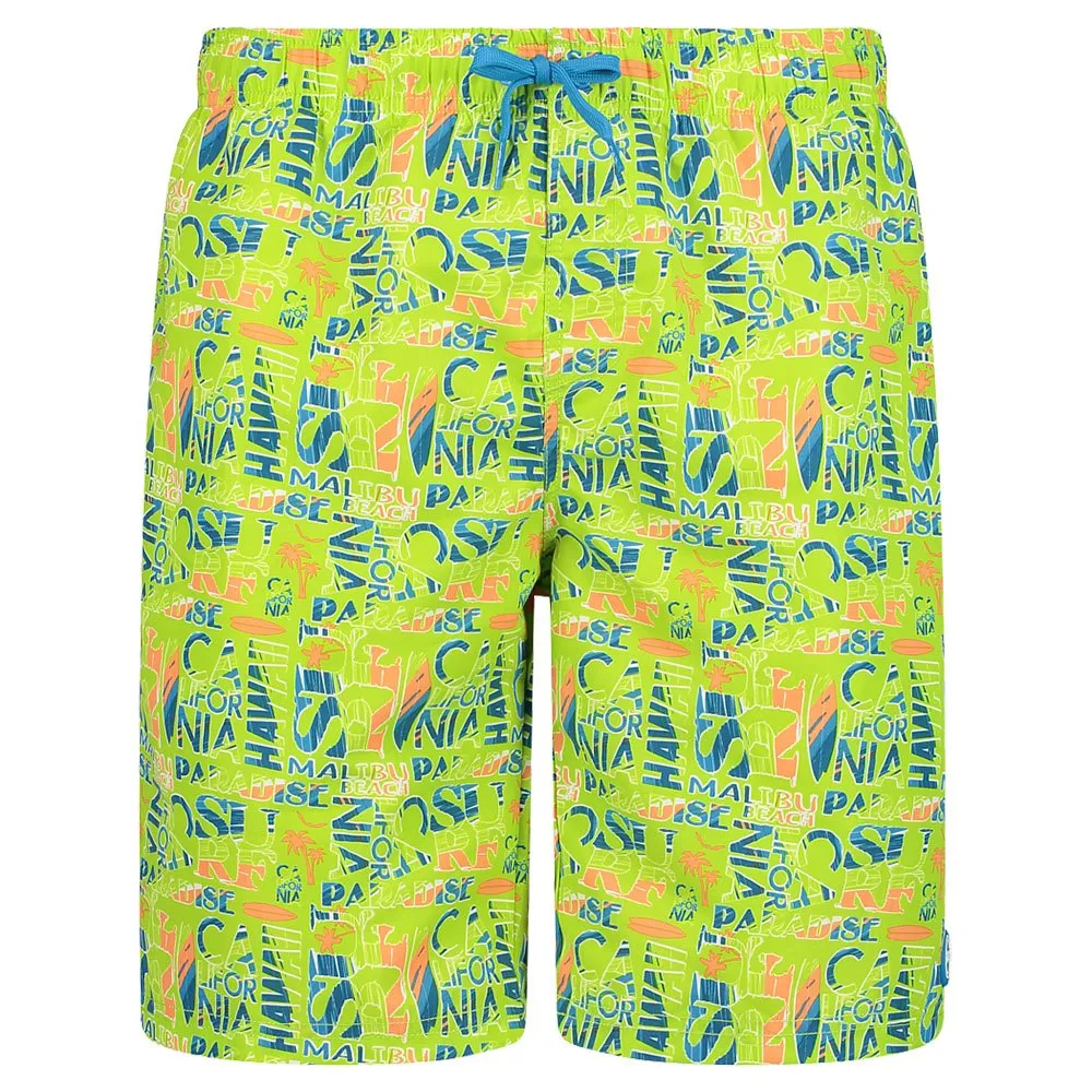 CMP 33r9137 Badeshorts, Limegreen / f.orange / ibiza CMP 33r9137 Badeshorts, Limegreen / f.orange / ibiza