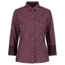 CMP 33s5726 Langarmhemd, Plum / pink fluo
