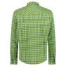 CMP 33s8477 Langarmhemd, Limegreen / dusty blue / b.blue