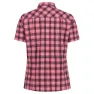 CMP 33s8486 Kurzarmhemd, Pink fluo / plum / antracite