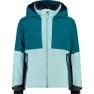 CMP 33w0205 Jacke Refurbished, Teal, 16Y