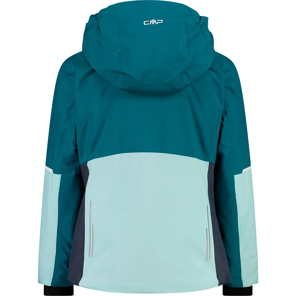 CMP 33w0205 Jacke Refurbished, Teal, 16Y CMP 33w0205 Jacke Refurbished, Teal, 16Y