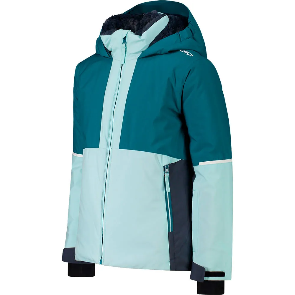 CMP 33w0205 Jacke Refurbished, Teal, 16Y CMP 33w0205 Jacke Refurbished, Teal, 16Y