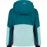 CMP 33w0205 Jacke Refurbished, Teal, 16Y