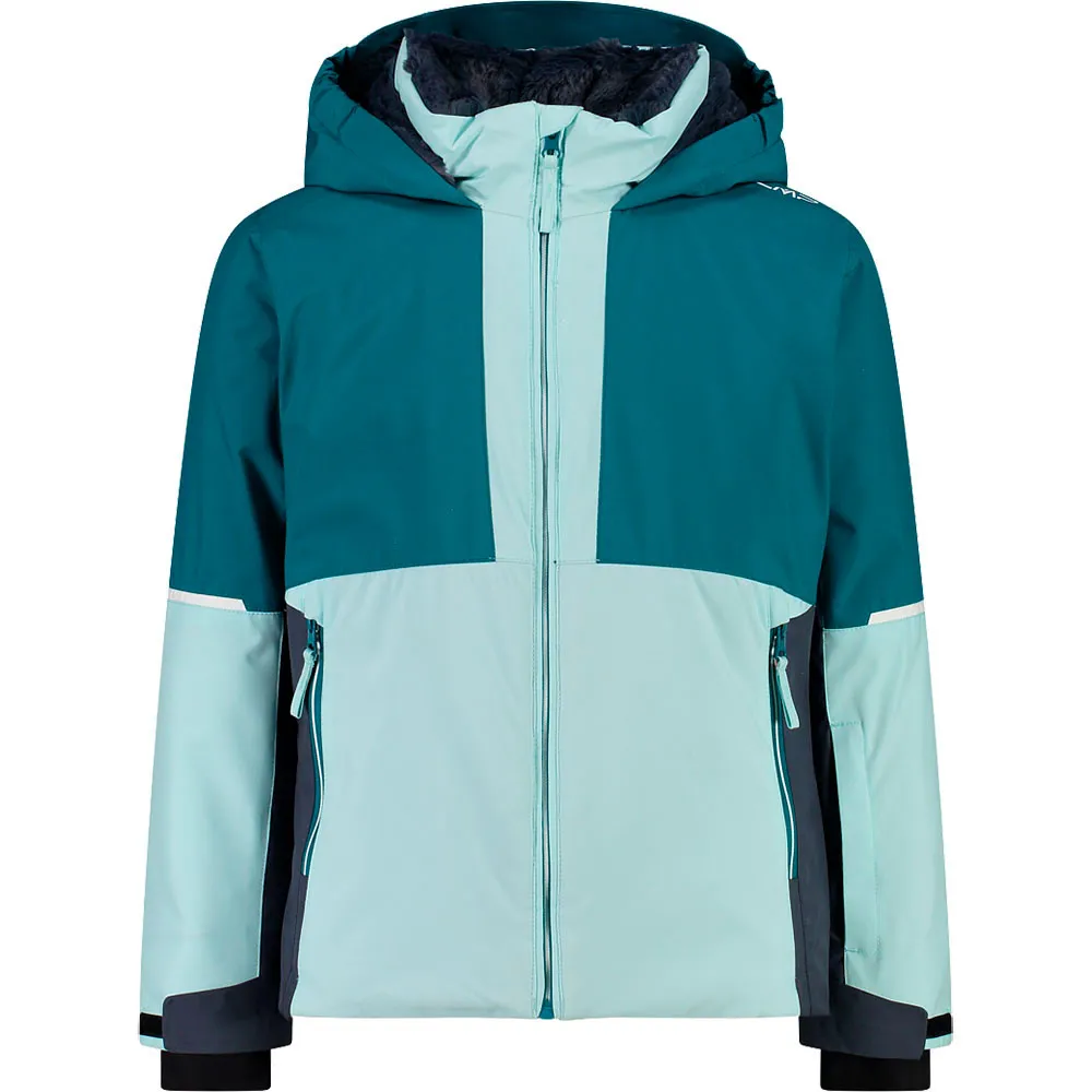 CMP 33w0205 Jacke Refurbished, Teal, 16Y CMP 33w0205 Jacke Refurbished, Teal, 16Y