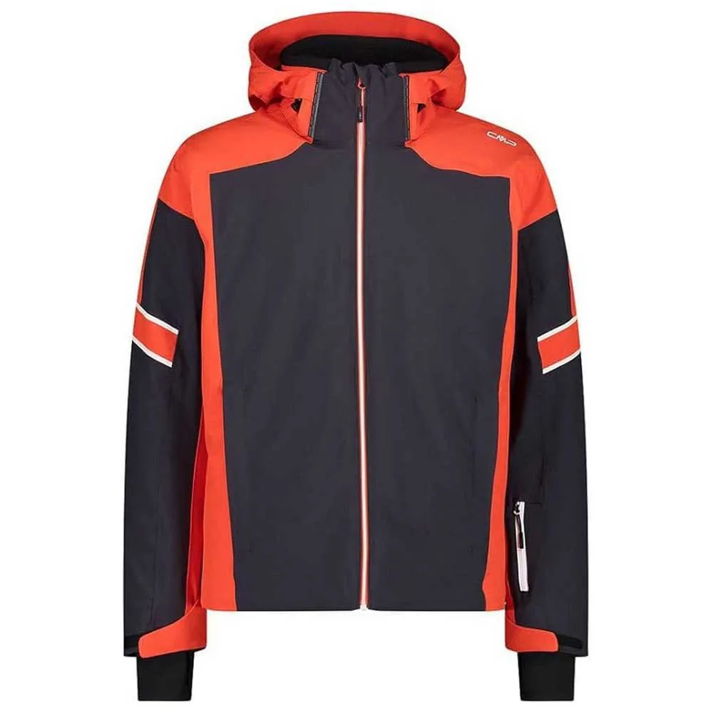 CMP 33w0857 Jacke Refurbished, Anthracite / river CMP 33w0857 Jacke Refurbished, Anthracite / river