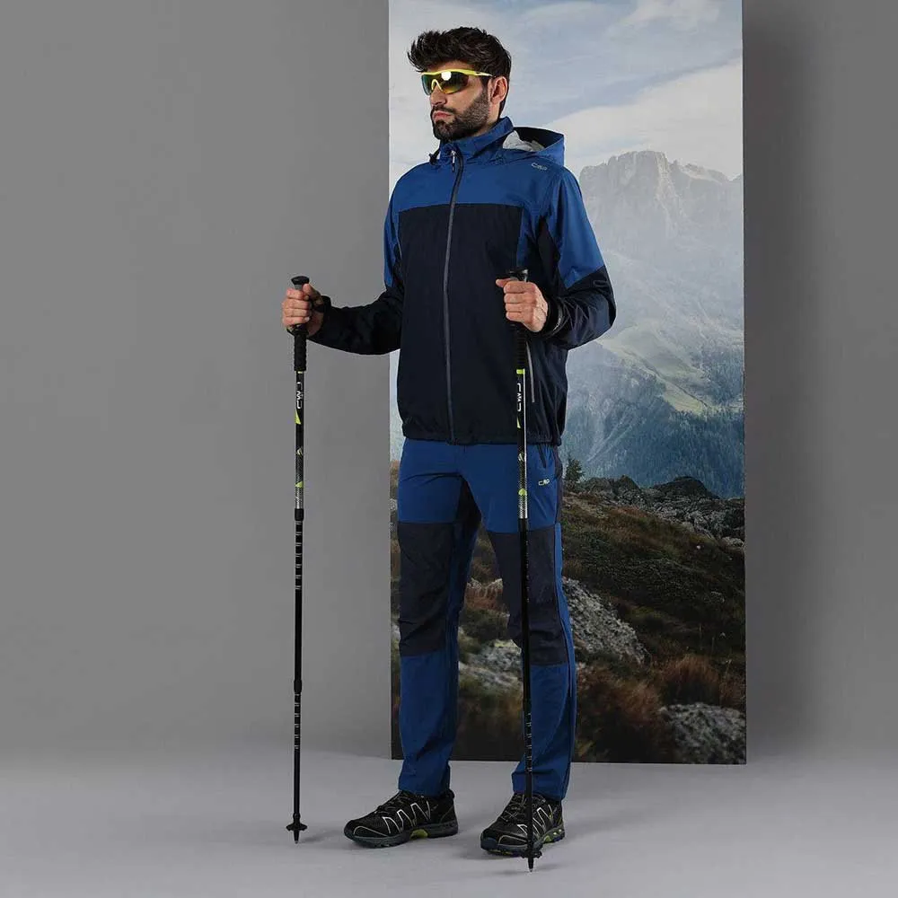 CMP 33z5057 Jacke, Black blue CMP 33z5057 Jacke, Black blue