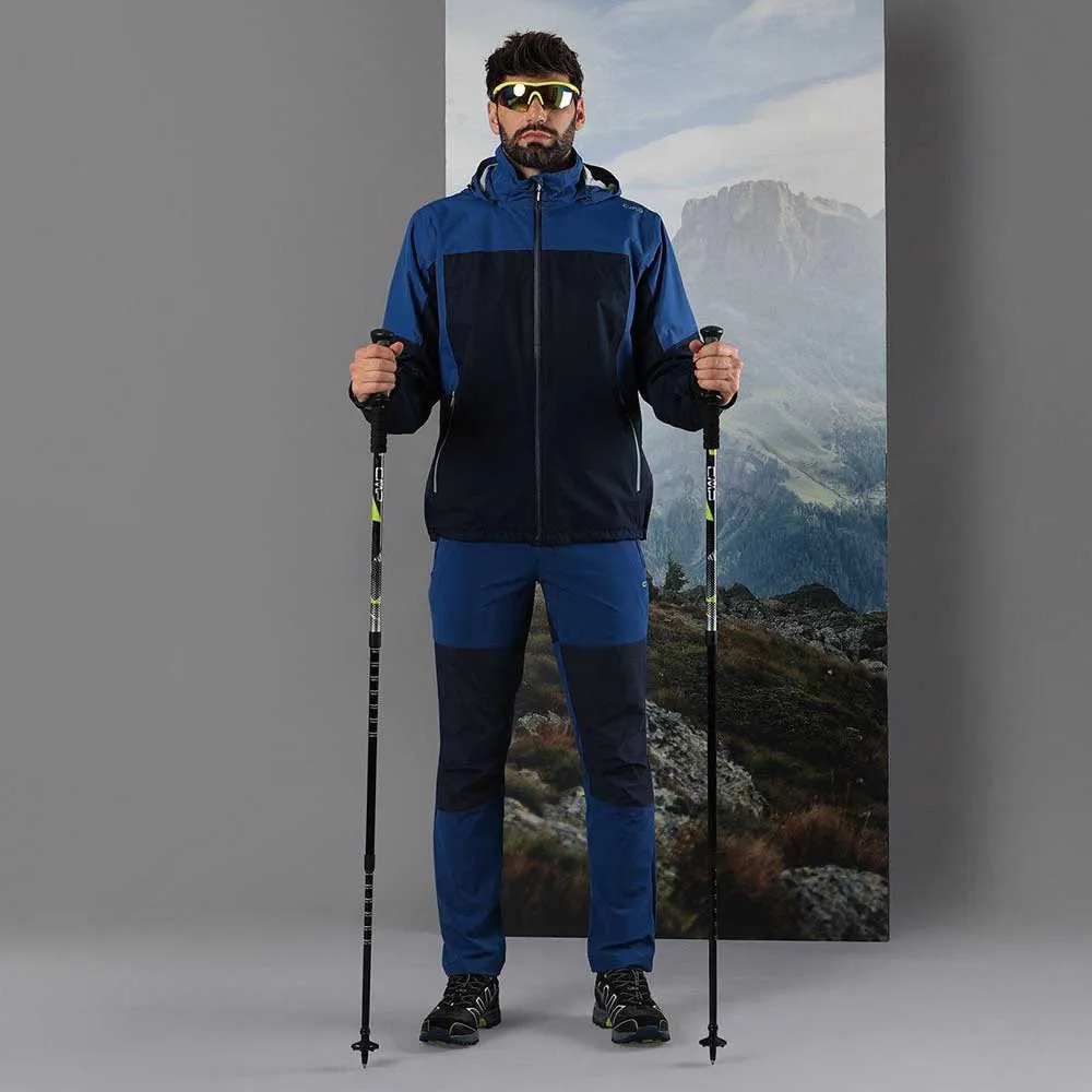 CMP 33z5057 Jacke, Black blue CMP 33z5057 Jacke, Black blue