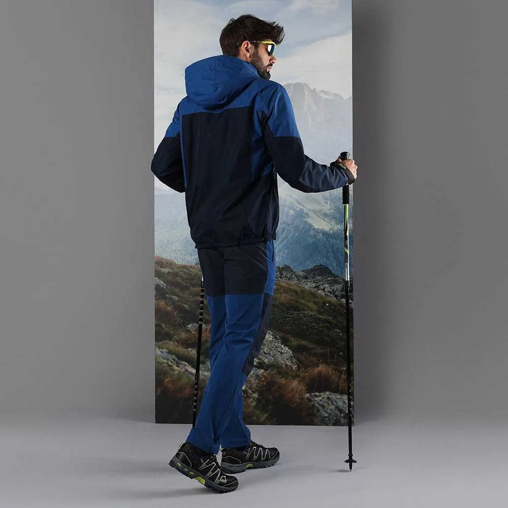 CMP 33z5057 Jacke, Black blue CMP 33z5057 Jacke, Black blue