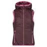 Plum / fard / pink fluo