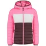 Plum / pink fluo