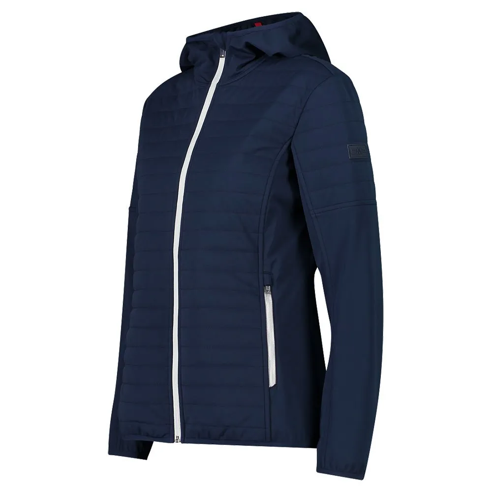 CMP 33z7026 Jacke, Black blue CMP 33z7026 Jacke, Black blue