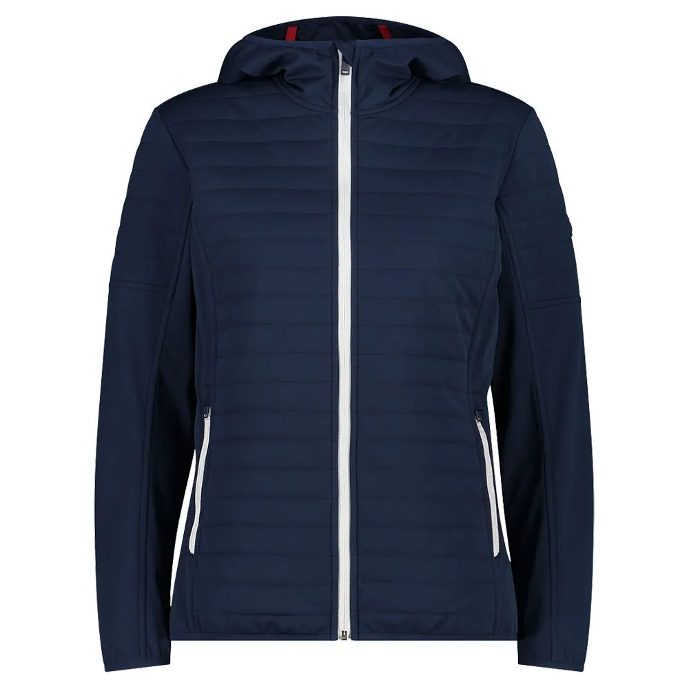 CMP 33z7026 Jacke, Black blue CMP 33z7026 Jacke, Black blue