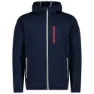 CMP 33z7037 Jacke, Black blue
