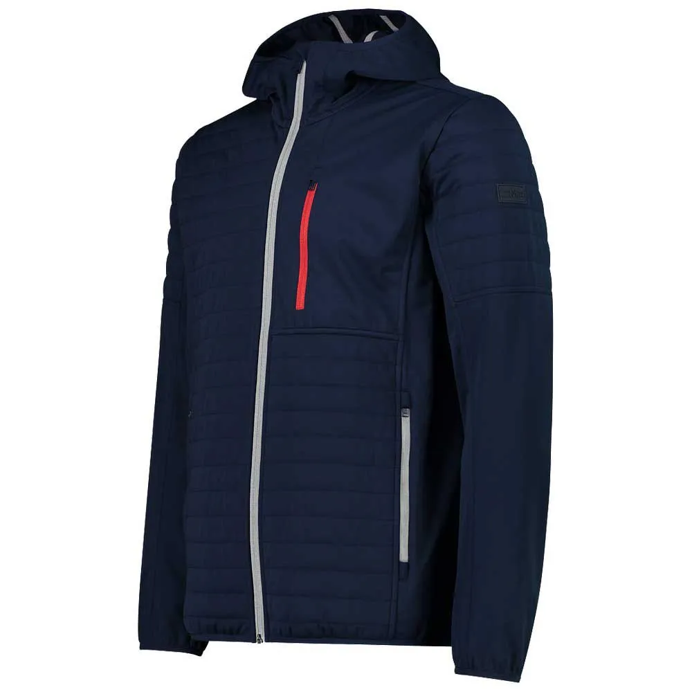 CMP 33z7037 Jacke, Black blue CMP 33z7037 Jacke, Black blue