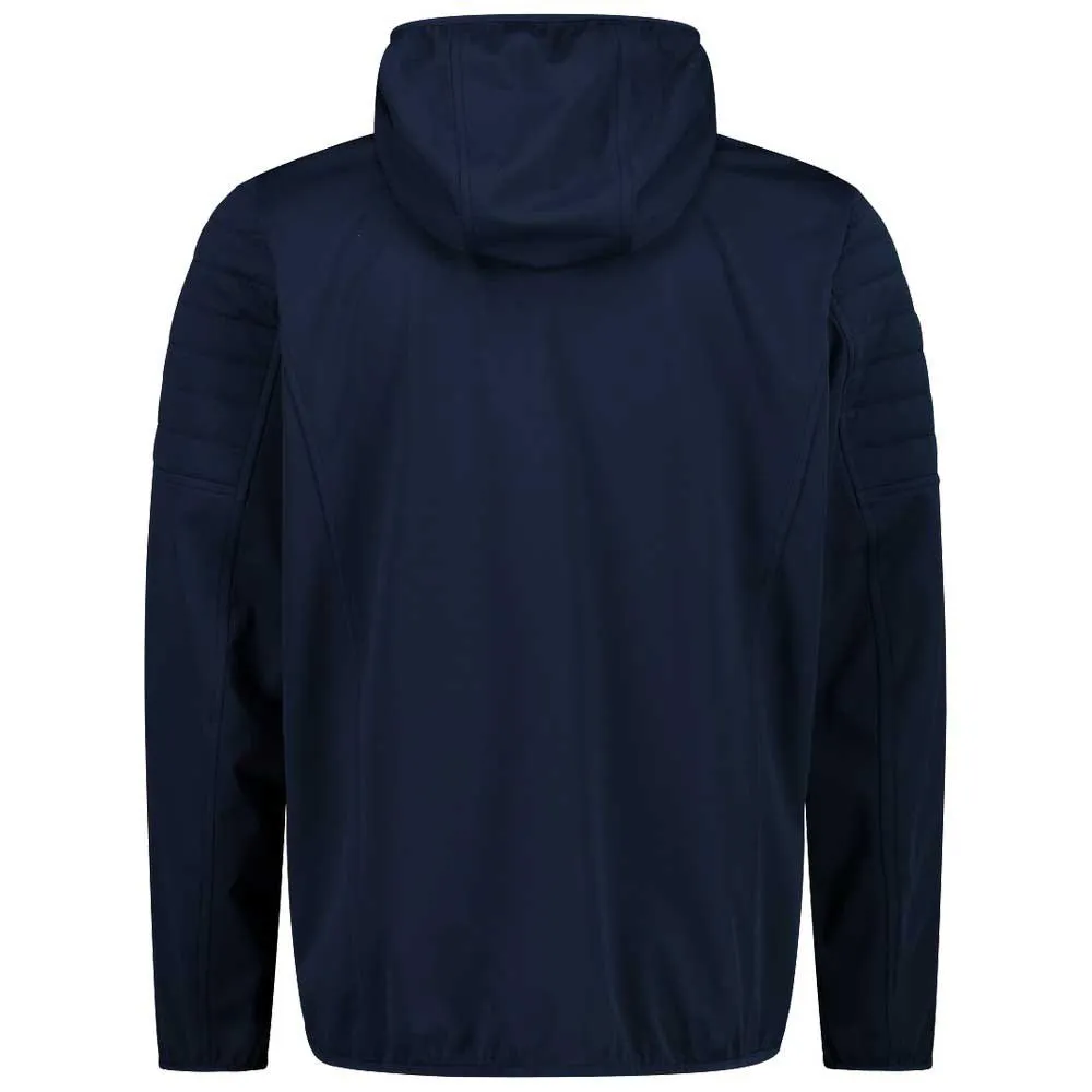 CMP 33z7037 Jacke, Black blue CMP 33z7037 Jacke, Black blue