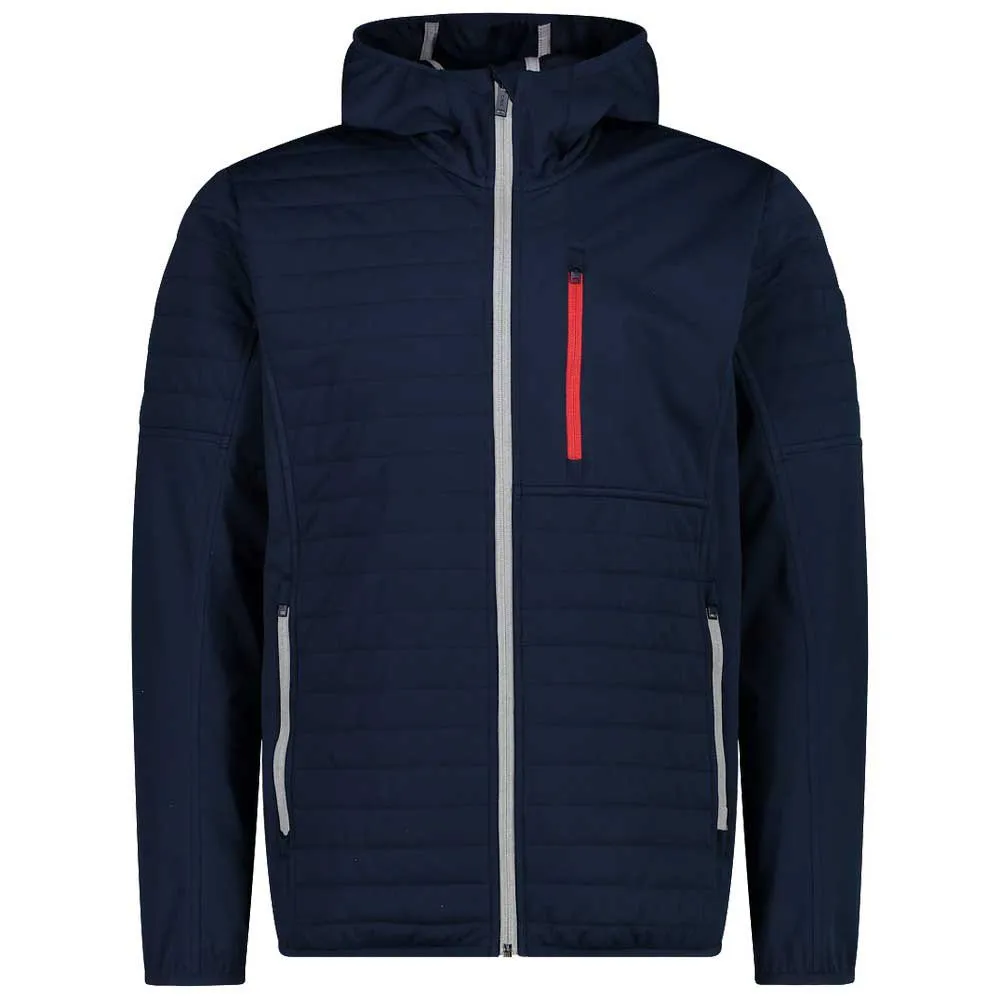 CMP 33z7037 Jacke, Black blue CMP 33z7037 Jacke, Black blue
