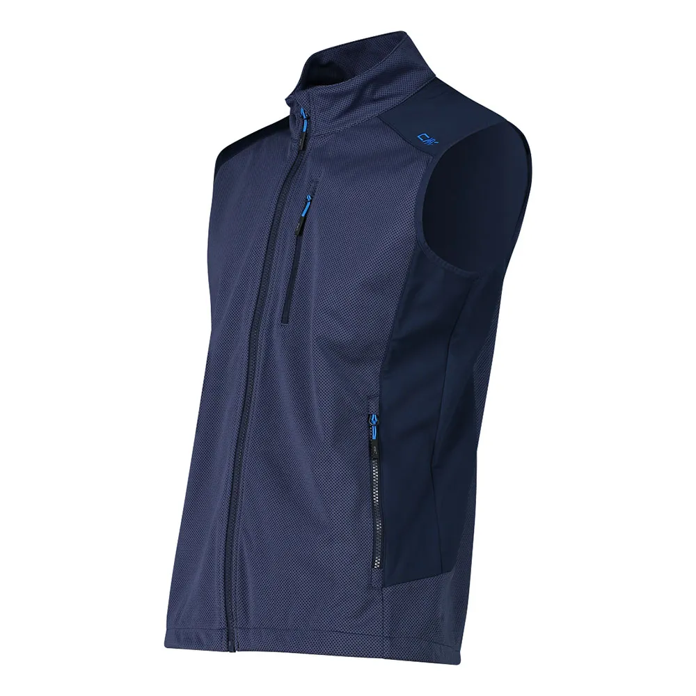 CMP 34a5277 Weste, Black blue