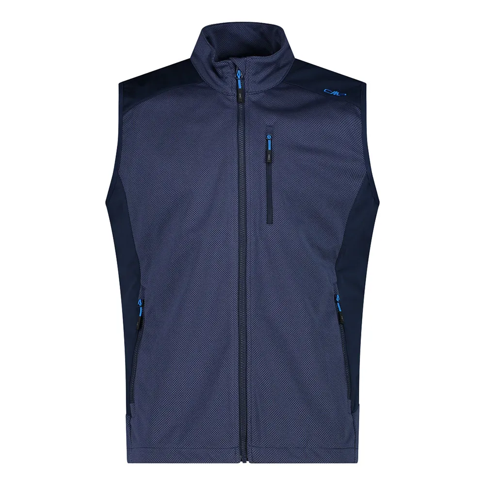 CMP 34a5277 Weste, Black blue