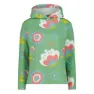 Moss green / aqua blue / b.co