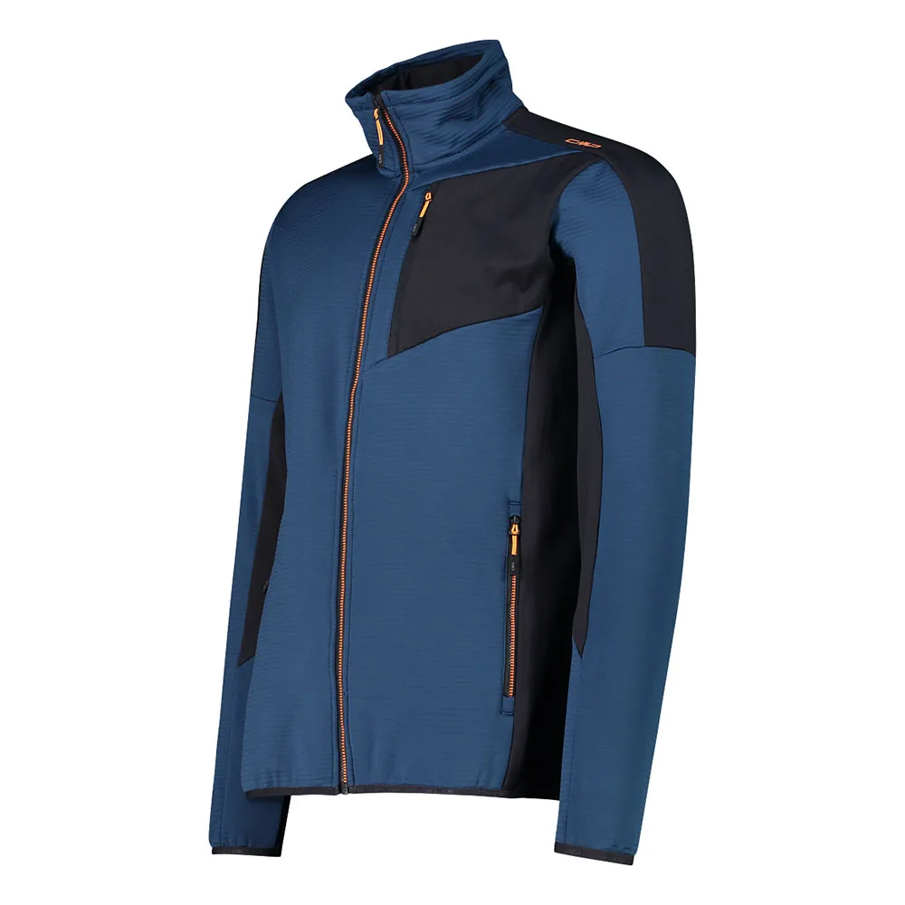 CMP 34e7587 Fleece Mit Durchgehendem Reißverschluss CMP 34e7587 Fleece Mit Durchgehendem Reißverschluss