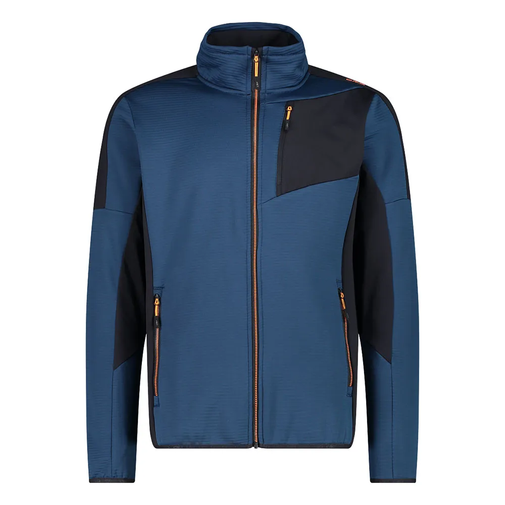 CMP 34e7587 Fleece Mit Durchgehendem Reißverschluss CMP 34e7587 Fleece Mit Durchgehendem Reißverschluss