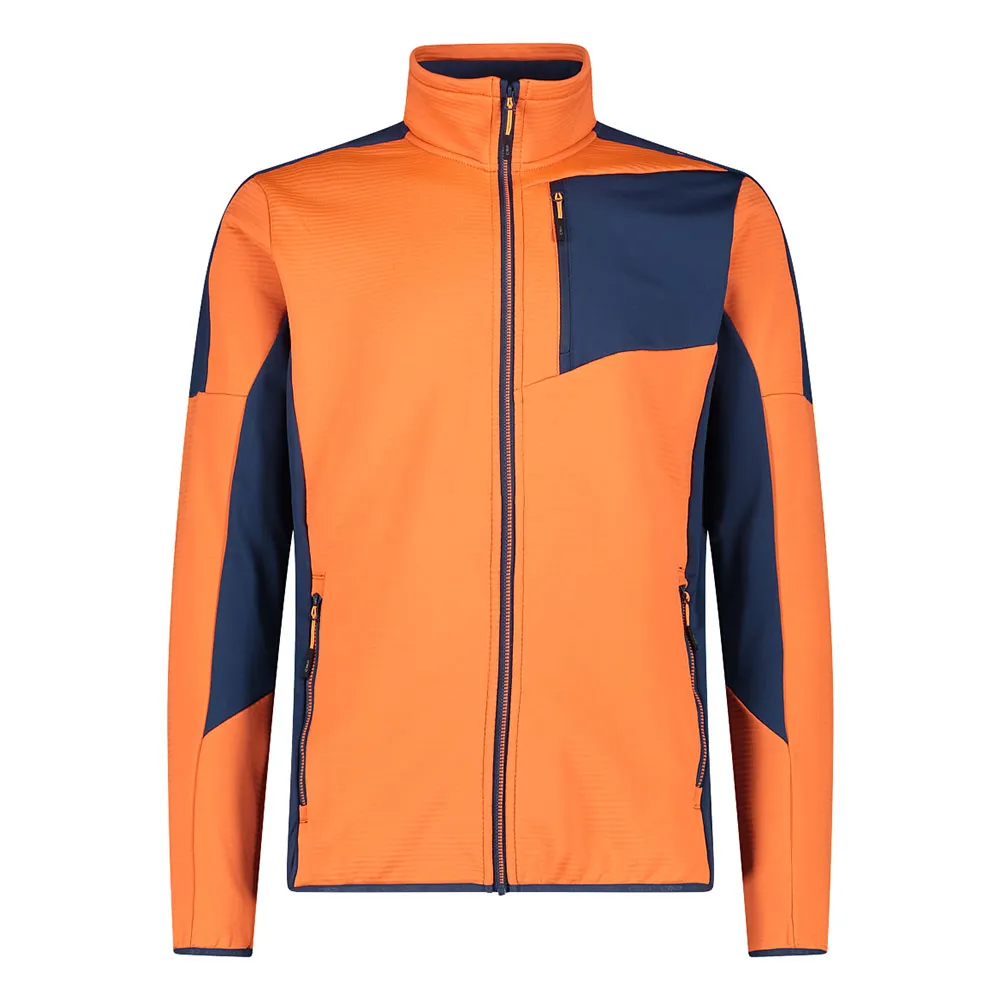 CMP 34e7587 Fleece Mit Durchgehendem Reißverschluss CMP 34e7587 Fleece Mit Durchgehendem Reißverschluss