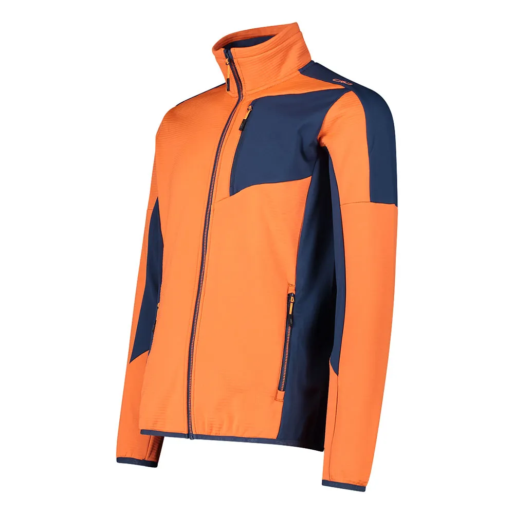 CMP 34e7587 Fleece Mit Durchgehendem Reißverschluss CMP 34e7587 Fleece Mit Durchgehendem Reißverschluss