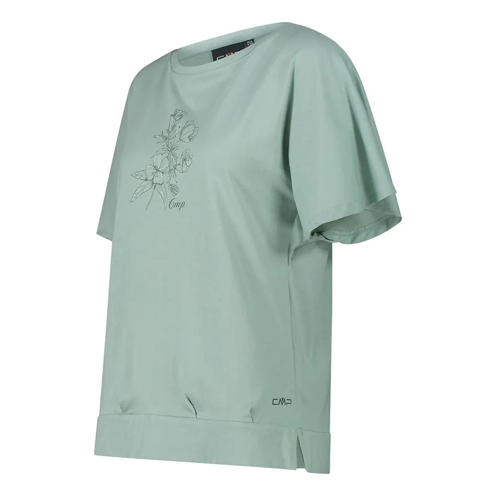 CMP 34f5966 Kurzarm-t-shirt