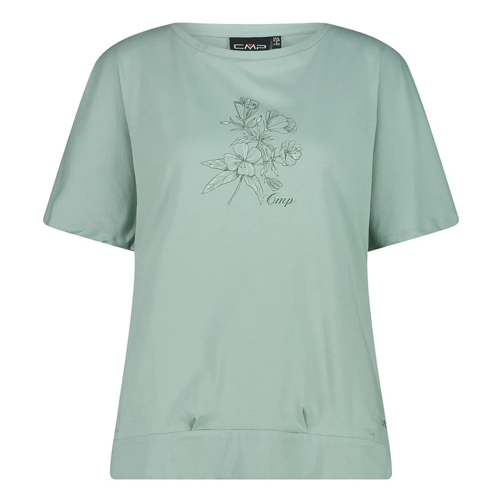 CMP 34f5966 Kurzarm-t-shirt